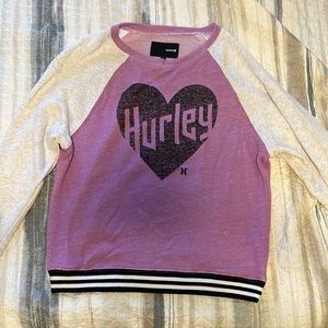 Hurley Long Sleeve T-shirt